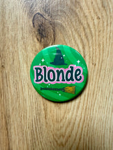 Načíst obrázek do prohlížeče Galerie, Wickedly Pink And Green Button Set *Unusual and Blonde*