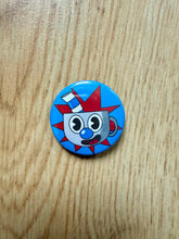 Načíst obrázek do prohlížeče Galerie, Cuphead and Mugman buttons 32mm- Videogames -Indie - Characters