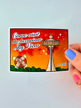 Load image into Gallery viewer, Final Destination Sticker Pack- 8 Handmade Stickers -Vinyl Stickers