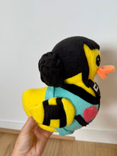Load image into Gallery viewer, Hunter Ducky Plush *With a squeaker* - Unoffical - Fanmade- Kpop