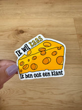 Cargar imagen en el visor de la galería, Hollandse Memes Vinyl Sticker Pack 10 stuks- Grappig-Viral- Nederland
