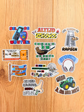 Načíst obrázek do prohlížeče Galerie, Hollandse Memes Volume 3 Sticker Pack- 10stuk- Vinyl Stickers- Viral- Internet