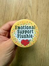 Načíst obrázek do prohlížeče Galerie, Emotional Support Plushie 58mm- Handmade- Plush-Comfort- Stuffed Toy