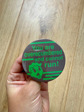 Načíst obrázek do prohlížeče Galerie, Nuclear Fallout Button Set- Handmade- Post Apocalypse- Video Game- Vaults