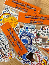 Cargar imagen en el visor de la galería, Hollandse Memes Vinyl Sticker Pack 10 stuks- Grappig-Viral- Nederland