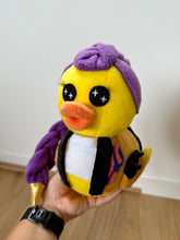 Load image into Gallery viewer, Hunter Ducky Plush *With a squeaker* - Unoffical - Fanmade- Kpop