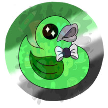 Load image into Gallery viewer, Pride Duckies Buttons