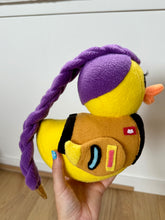 Load image into Gallery viewer, Hunter Ducky Plush *With a squeaker* - Unoffical - Fanmade- Kpop