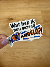 Cargar imagen en el visor de la galería, Hollandse Memes Vinyl Sticker Pack 10 stuks- Grappig-Viral- Nederland