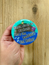 Načíst obrázek do prohlížeče Galerie, Demon Hunter Popstars Buttons 58mm- Handmade- Movie- Animation- K-pop