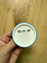 Cargar imagen en el visor de la galería, No Thoughts Just Ducks Button- 58mm- Handmade-Duckies-Rubber Ducks-Funny