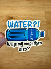 Cargar imagen en el visor de la galería, Hollandse Memes Vinyl Sticker Pack 10 stuks- Grappig-Viral- Nederland