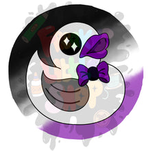 Load image into Gallery viewer, Pride Duckies Buttons
