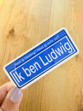 Load image into Gallery viewer, Hollandse Memes Volume 2 Sticker Pack- 10pcs- Vinyl Stickers- Viral- Internet