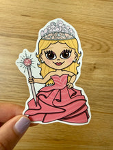 Afbeelding in Gallery-weergave laden, Wickedly Sticker Pack- 9pcs- Vinyl Stickers-Movie- Witches- Musical- Handmade