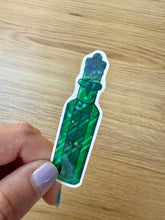 Afbeelding in Gallery-weergave laden, Wickedly Sticker Pack- 9pcs- Vinyl Stickers-Movie- Witches- Musical- Handmade