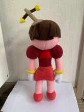 Load image into Gallery viewer, Hilda Berg Plushie- Handmade- Fanmade (Unofficial)
