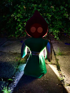 Flatwoods Monster Plushie - Cryptid -Plushies -Monsters -Myths -Braxy