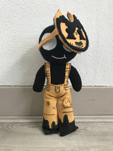 Chibi plushie from Sammy- Fan made-Handmade (Unofficial)