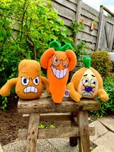 Charger l&#39;image dans la galerie, The Root Pack Plushies