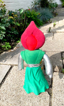 Load image into Gallery viewer, Flatwoods Monster Plushie - Cryptid -Plushies -Monsters -Myths -Braxy