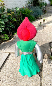 Flatwoods Monster Plushie - Cryptid -Plushies -Monsters -Myths -Braxy