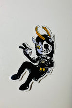 Load image into Gallery viewer, Alice A. Vinyl Sticker