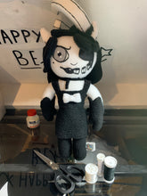 Charger l&#39;image dans la galerie, The Heavenly Demon Plushie- Handmade- Fanmade (unofficial)