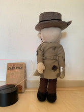Load image into Gallery viewer, Nick Valentine Plushie (Unofficial
