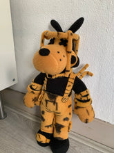 Load image into Gallery viewer, Brute B. plushie- Handmade-Fanmade (unofficial)