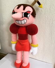 Load image into Gallery viewer, Hilda Berg Plushie- Handmade- Fanmade (Unofficial)