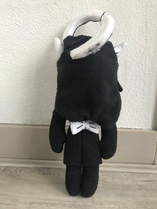 The Heavenly Demon Plushie- Handmade- Fanmade (unofficial)