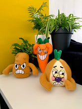 Charger l&#39;image dans la galerie, The Root Pack Plushies