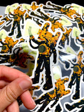 Load image into Gallery viewer, The Projectionist Vinyl Sticker