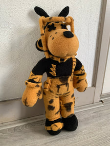 Brute B. plushie- Handmade-Fanmade (unofficial)