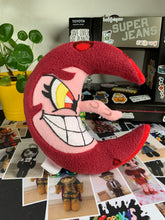 Load image into Gallery viewer, Hilda Berg Moon Phase Plushie (Cuphead) -Fanmade- Handmade