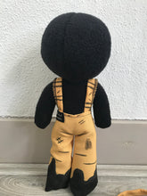 Load image into Gallery viewer, Chibi plushie from Sammy- Fan made-Handmade (Unofficial)