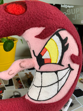 Charger l&#39;image dans la galerie, Hilda Berg Moon Phase Plushie (Cuphead) -Fanmade- Handmade