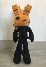 Load image into Gallery viewer, Projector Man Plushie- Handmade- Fanmade (Unofficial)