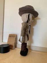 Load image into Gallery viewer, Nick Valentine Plushie (Unofficial