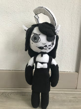 Load image into Gallery viewer, The Heavenly Demon Plushie- Handmade- Fanmade (unofficial)