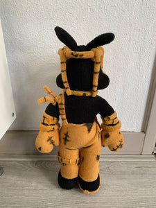 Brute B. plushie- Handmade-Fanmade (unofficial)
